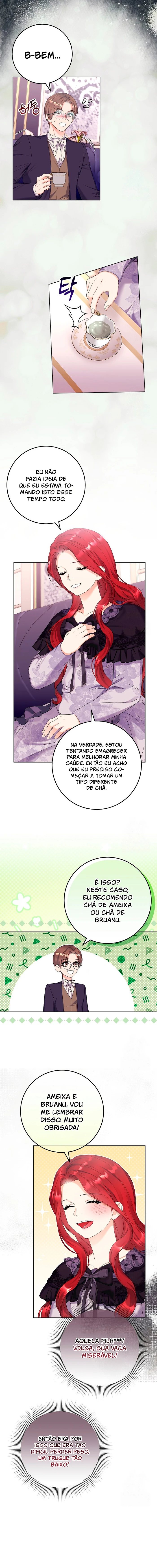Senhorita Celebridade Capítulo 36 Página 14