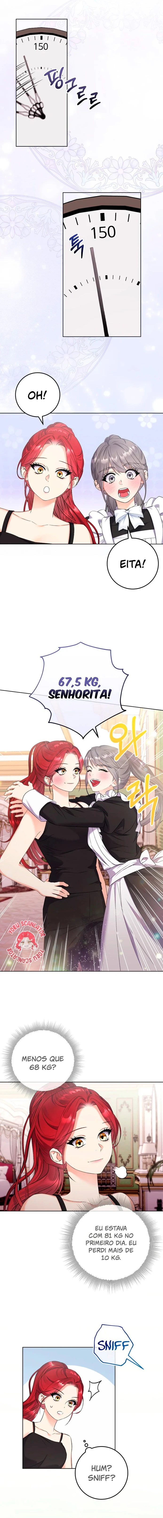 Senhorita Celebridade Capítulo 36 Página 5