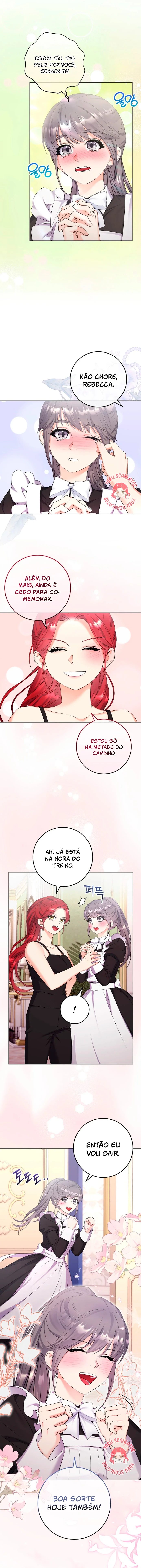 Senhorita Celebridade Capítulo 36 Página 6