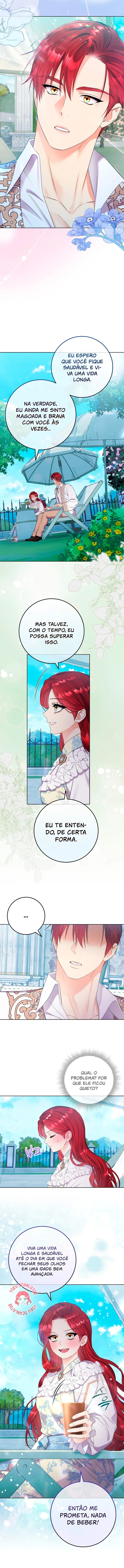 Senhorita Celebridade Capítulo 37 Página 10