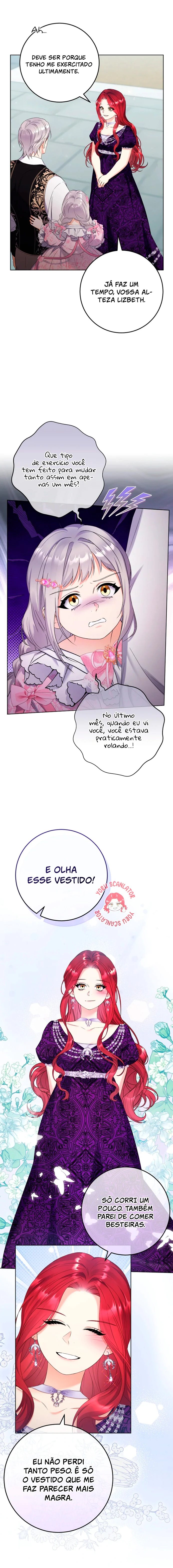 Senhorita Celebridade Capítulo 38 Página 9