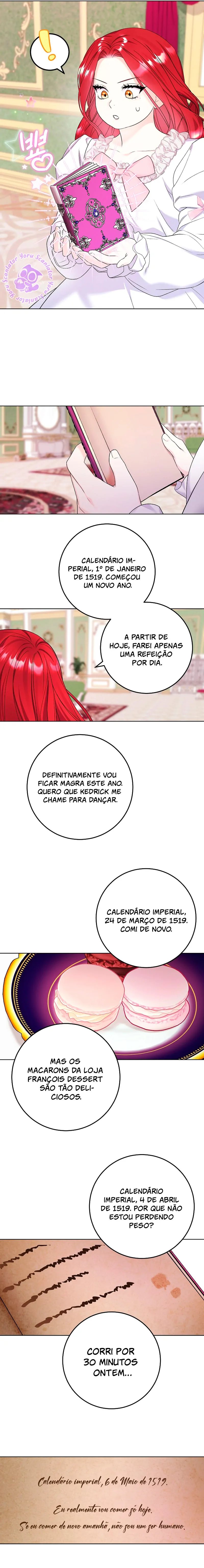 Senhorita Celebridade Capítulo 4 Página 13