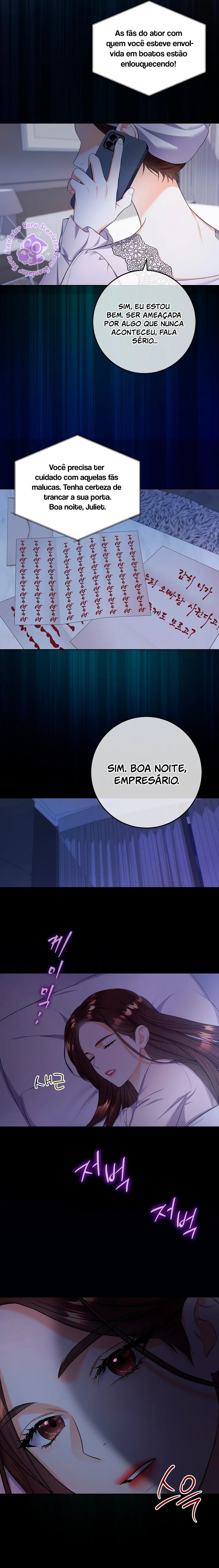 Senhorita Celebridade Capítulo 4 Página 19