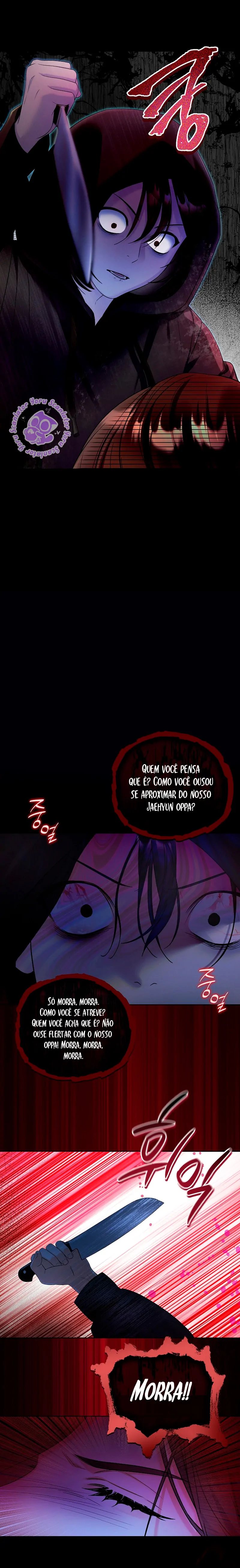 Senhorita Celebridade Capítulo 4 Página 20