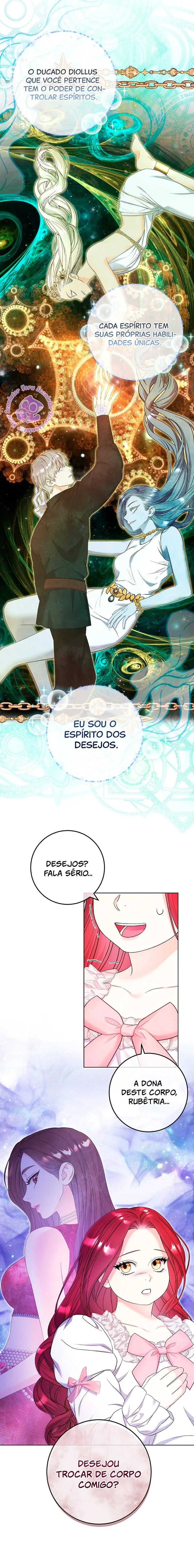 Senhorita Celebridade Capítulo 4 Página 5