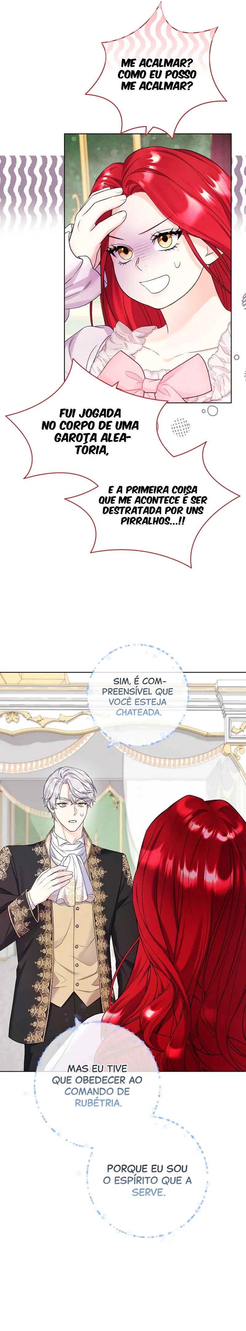 Senhorita Celebridade Capítulo 4 Página 7