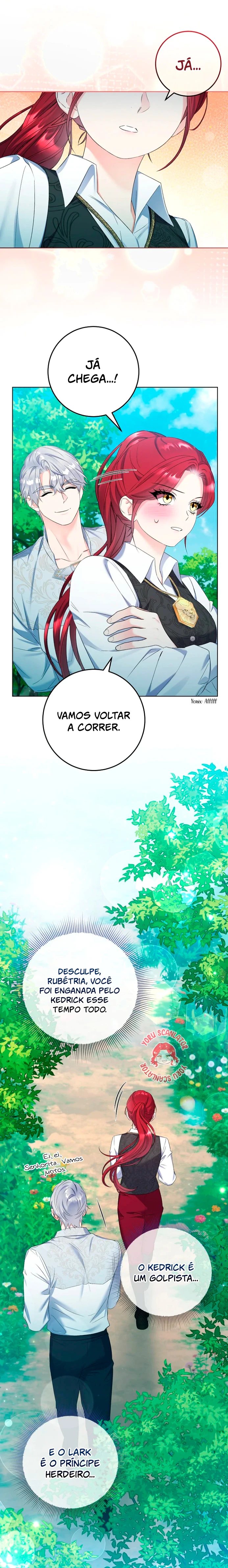 Senhorita Celebridade Capítulo 42 Página 15