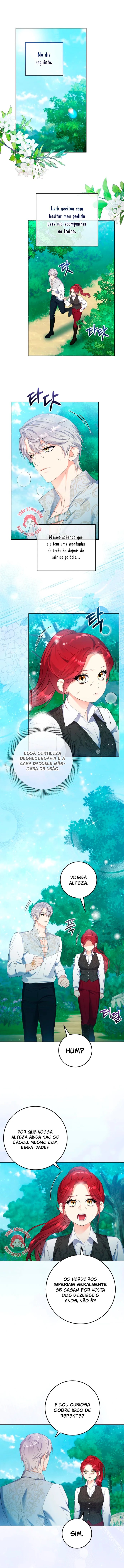 Senhorita Celebridade Capítulo 42 Página 4