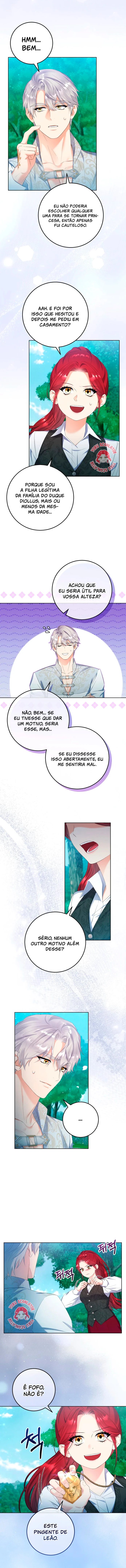 Senhorita Celebridade Capítulo 42 Página 5