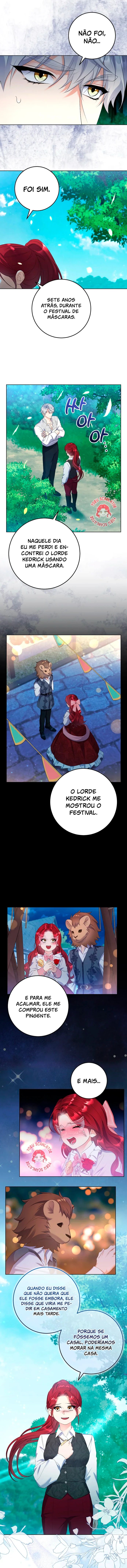 Senhorita Celebridade Capítulo 42 Página 8