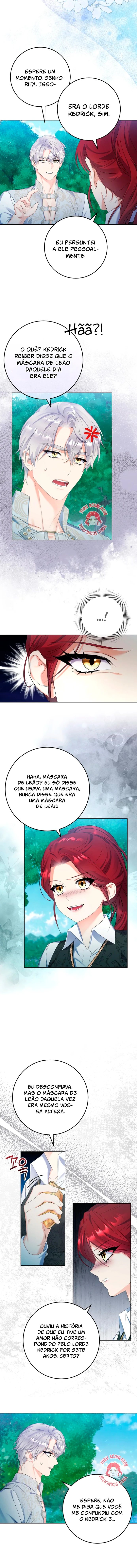 Senhorita Celebridade Capítulo 42 Página 9
