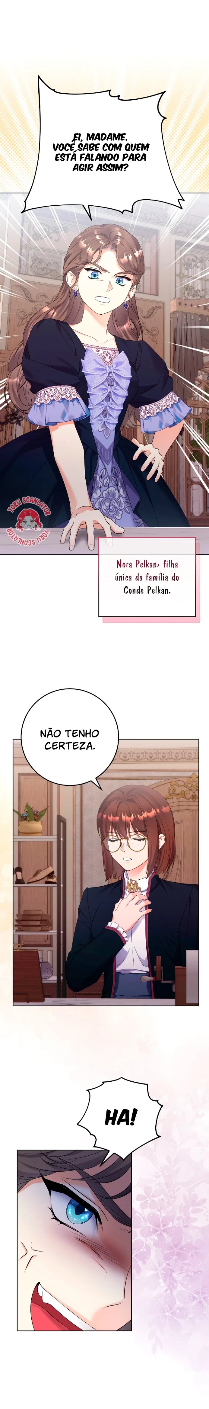 Senhorita Celebridade Capítulo 43 Página 12