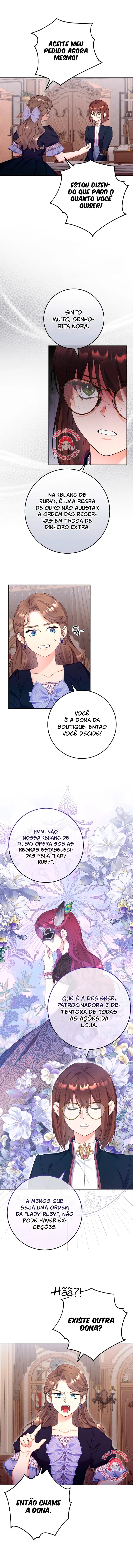 Senhorita Celebridade Capítulo 43 Página 14
