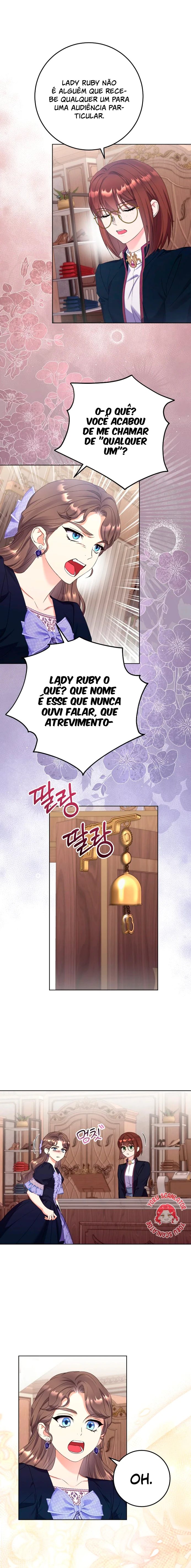 Senhorita Celebridade Capítulo 43 Página 15