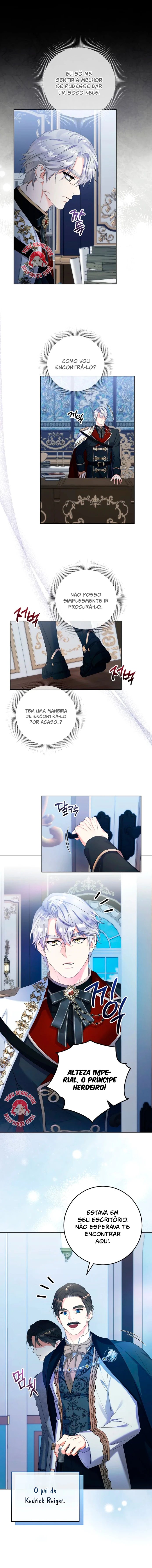 Senhorita Celebridade Capítulo 43 Página 6