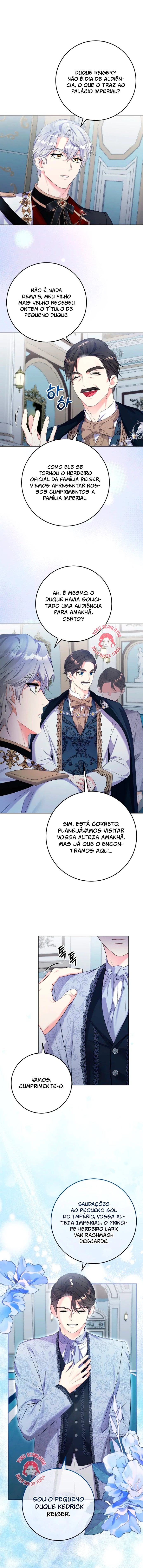 Senhorita Celebridade Capítulo 43 Página 7