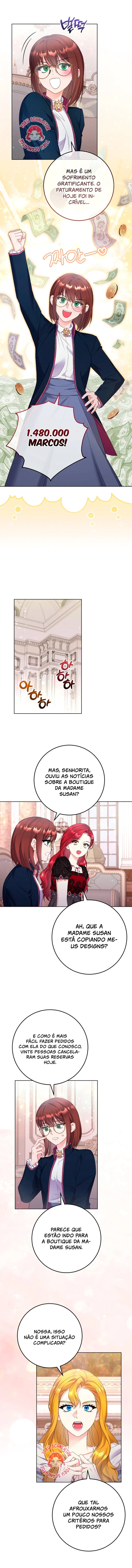 Senhorita Celebridade Capítulo 44 Página 12