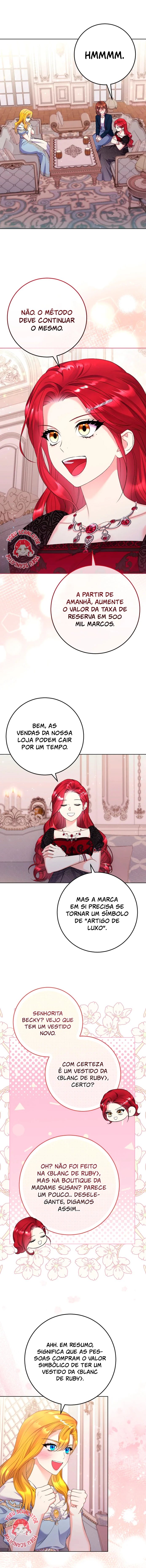 Senhorita Celebridade Capítulo 44 Página 13