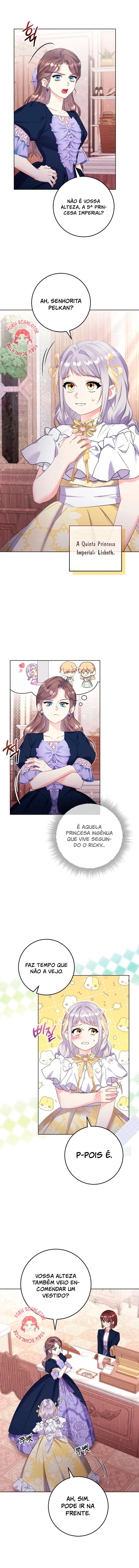 Senhorita Celebridade Capítulo 44 Página 5