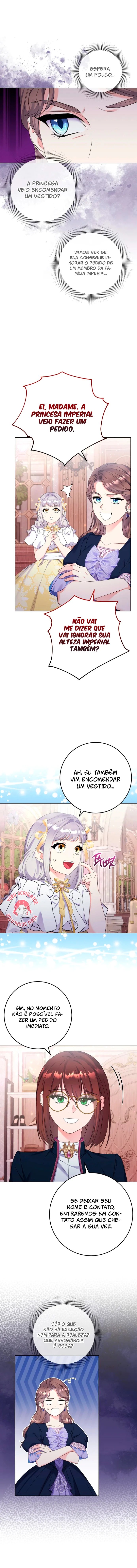 Senhorita Celebridade Capítulo 44 Página 6