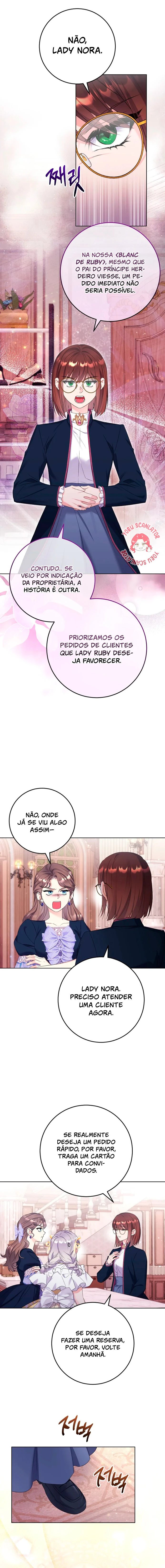 Senhorita Celebridade Capítulo 44 Página 9