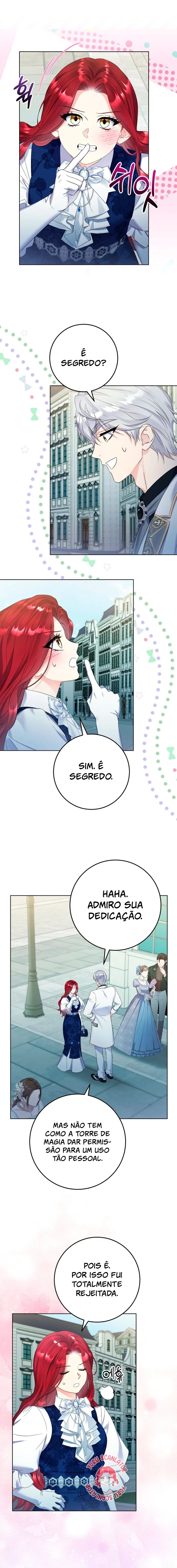 Senhorita Celebridade Capítulo 45 Página 11