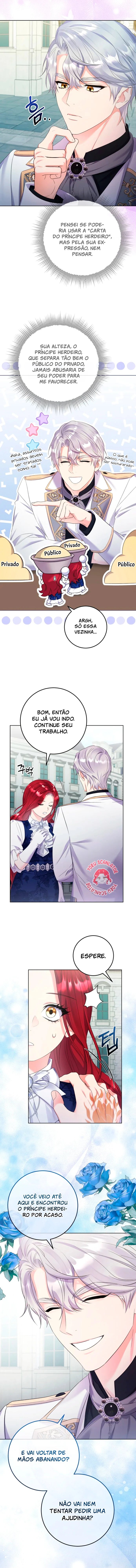 Senhorita Celebridade Capítulo 45 Página 12