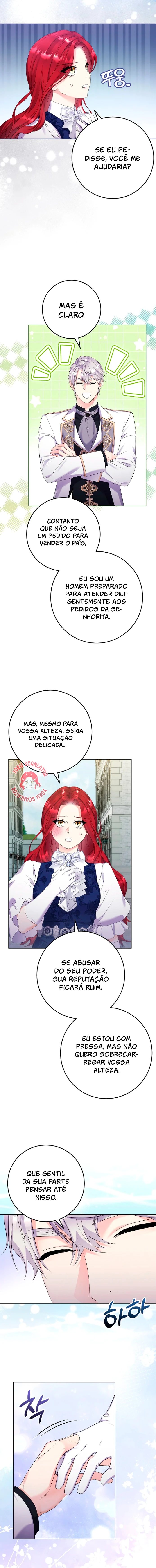Senhorita Celebridade Capítulo 45 Página 13