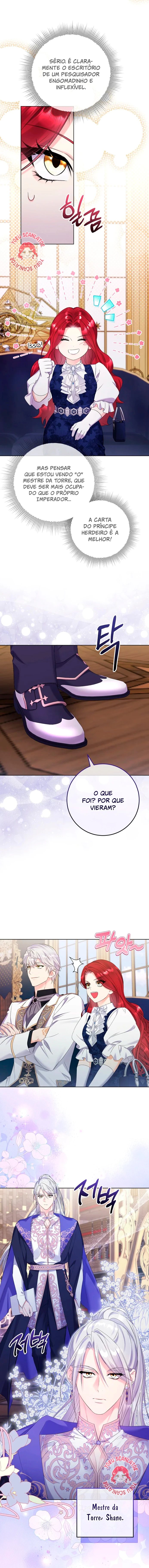 Senhorita Celebridade Capítulo 45 Página 15