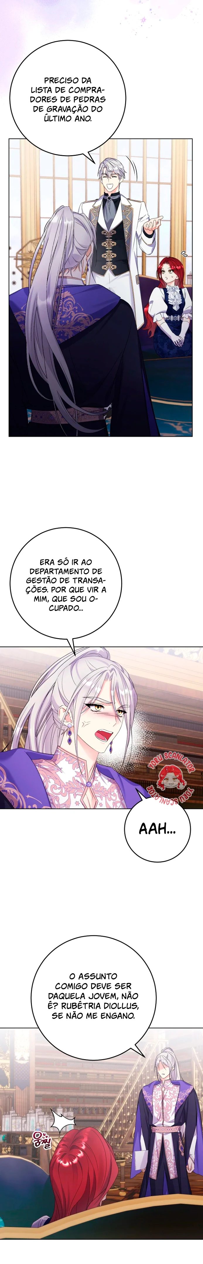 Senhorita Celebridade Capítulo 45 Página 16