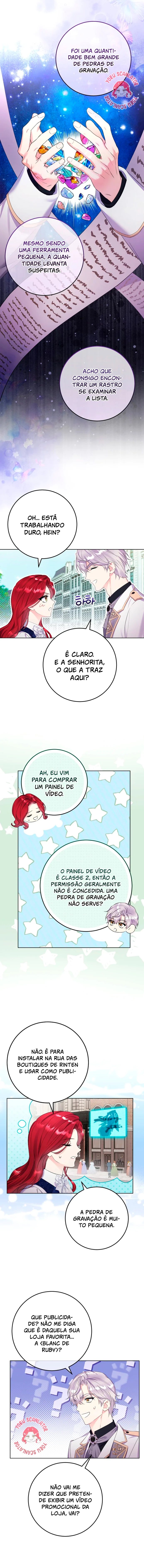 Senhorita Celebridade Capítulo 45 Página 9