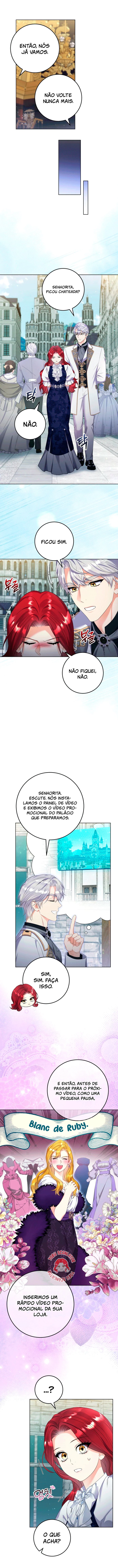 Senhorita Celebridade Capítulo 46 Página 11