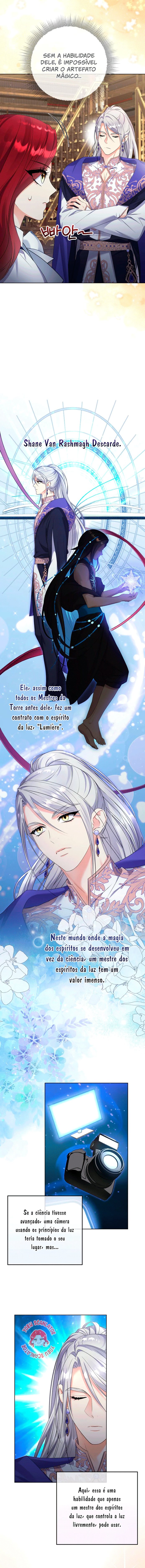 Senhorita Celebridade Capítulo 46 Página 6