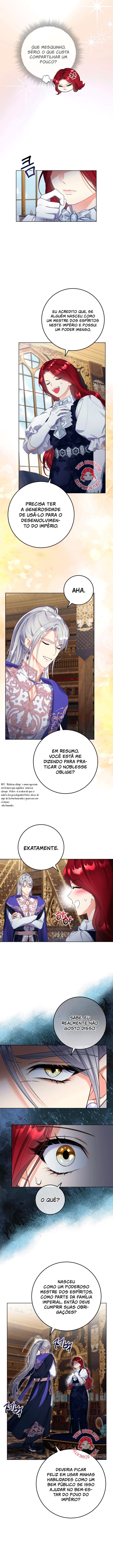 Senhorita Celebridade Capítulo 46 Página 7