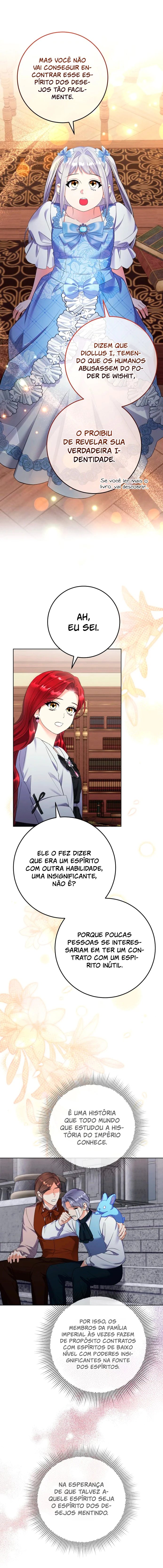 Senhorita Celebridade Capítulo 48 Página 10