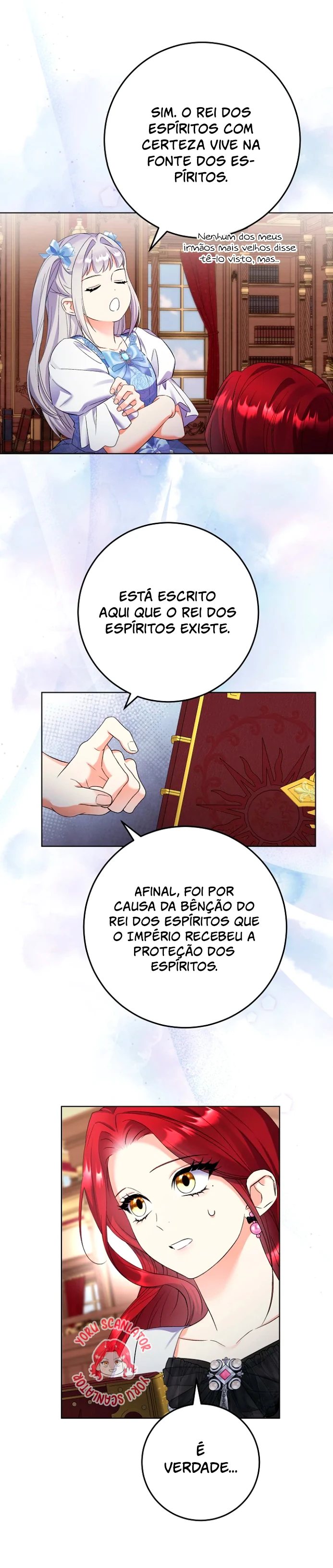 Senhorita Celebridade Capítulo 48 Página 15