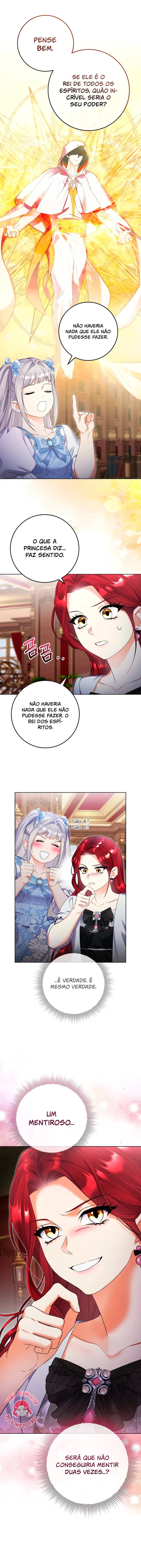 Senhorita Celebridade Capítulo 48 Página 16