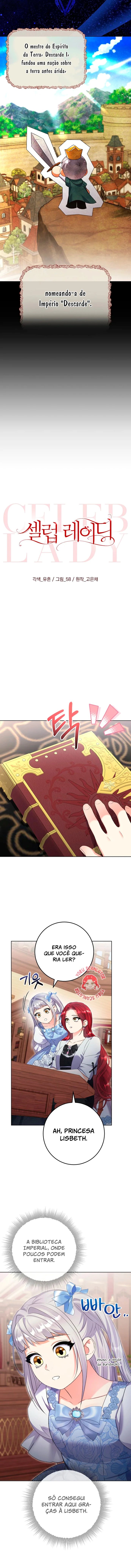 Senhorita Celebridade Capítulo 48 Página 6