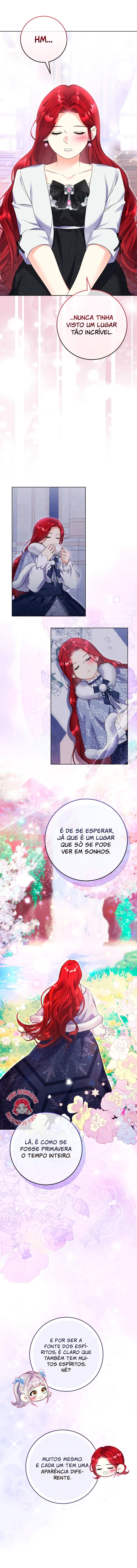Senhorita Celebridade Capítulo 48 Página 8