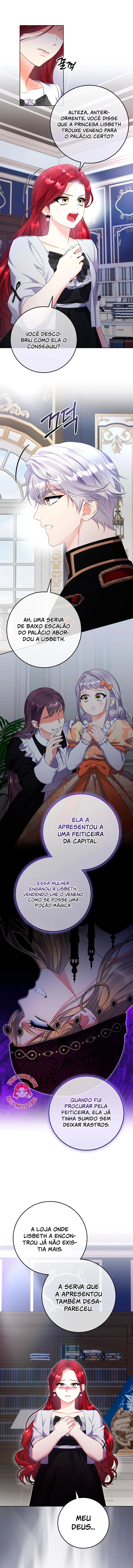 Senhorita Celebridade Capítulo 49 Página 10