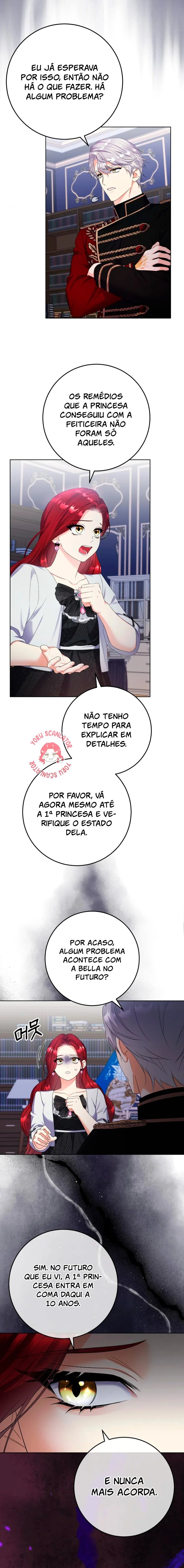 Senhorita Celebridade Capítulo 49 Página 11