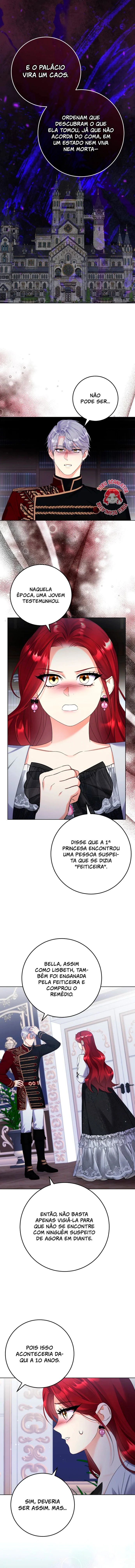 Senhorita Celebridade Capítulo 49 Página 12