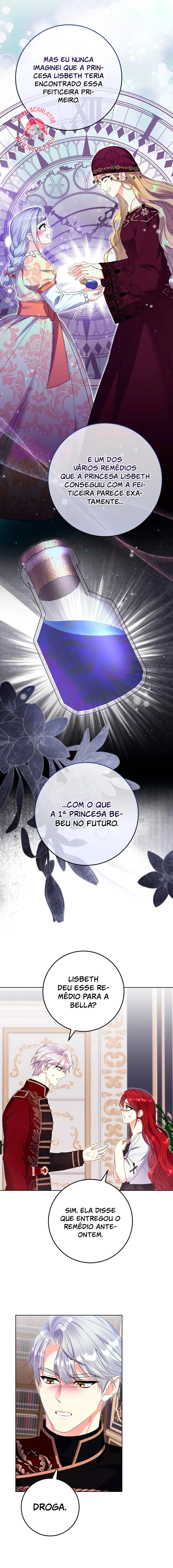 Senhorita Celebridade Capítulo 49 Página 13