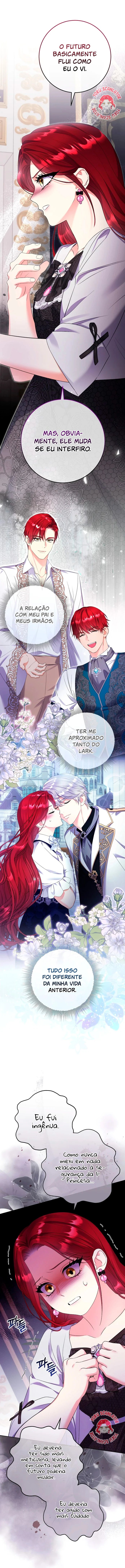 Senhorita Celebridade Capítulo 49 Página 14