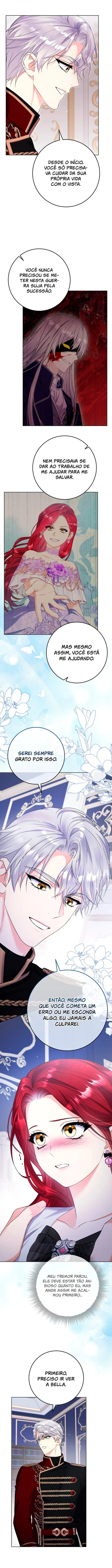 Senhorita Celebridade Capítulo 49 Página 16