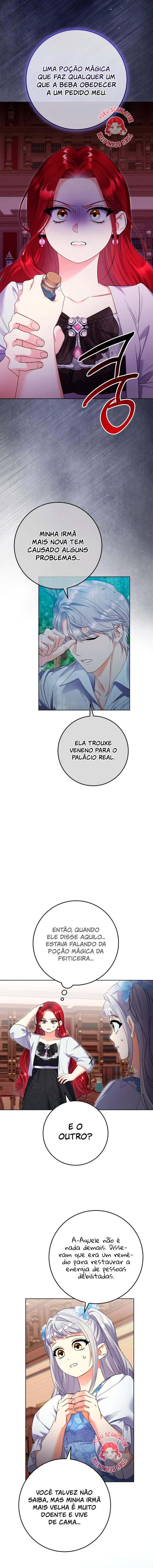 Senhorita Celebridade Capítulo 49 Página 7