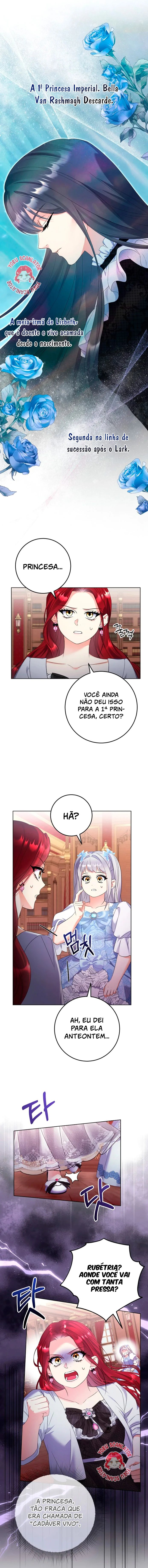 Senhorita Celebridade Capítulo 49 Página 8