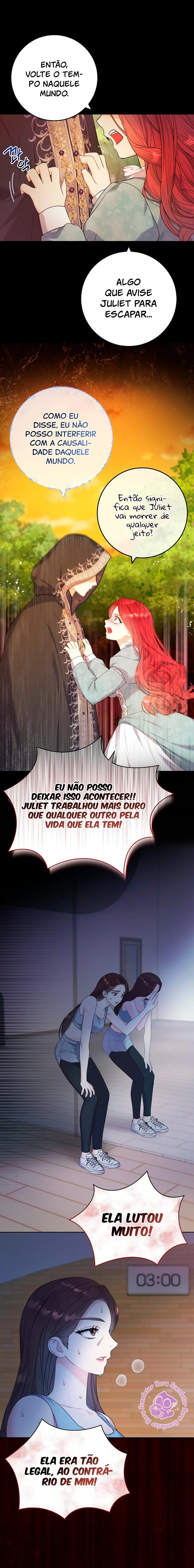 Senhorita Celebridade Capítulo 5 Página 8