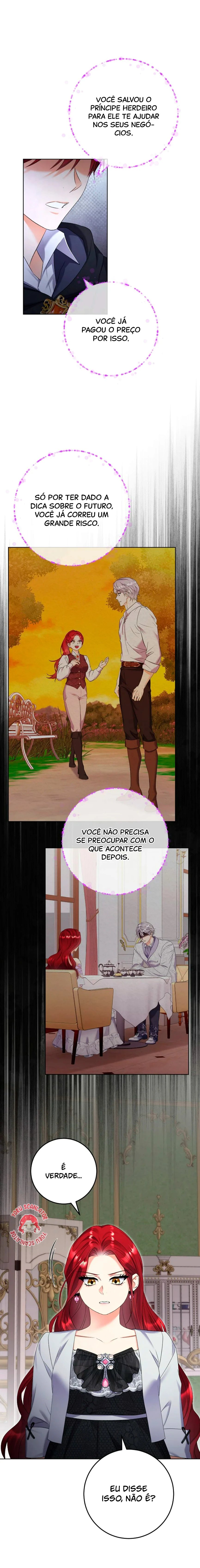 Senhorita Celebridade Capítulo 50 Página 10