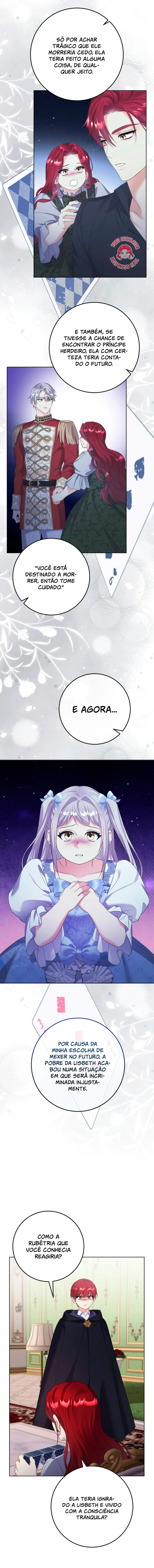 Senhorita Celebridade Capítulo 50 Página 14